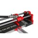 Ручний плиткоріз Shijing 1322 з двома напрямними, 800 мм