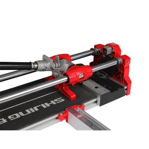 Ручний плиткоріз Shijing 1352 з двома напрямними, 1200 мм
