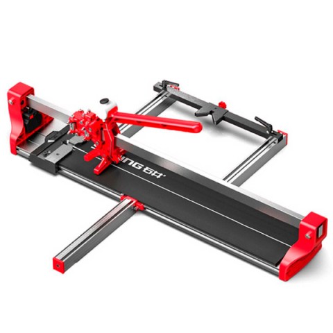 Ручний монорейковий плиткоріз Shijing 3025, 800 мм (професійний)