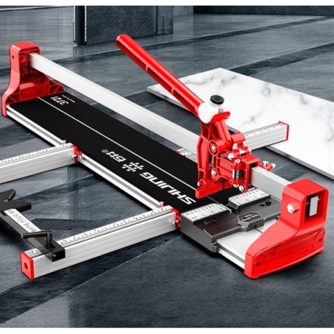 Ручний монорейковий плиткоріз Shijing 3025, 1200 мм (професійний)