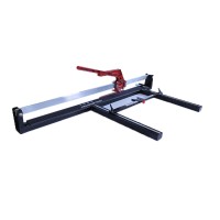 Ручний монорейковий плиткоріз Shijing 3051, 1200 мм