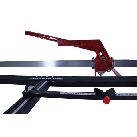 Ручний монорейковий плиткоріз Shijing 3051, 1200 мм