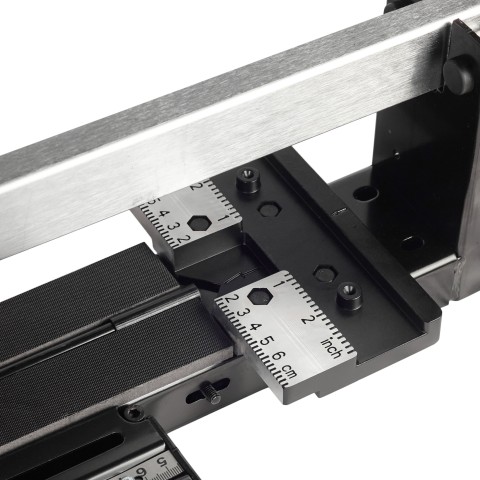 Ручний монорейковий плиткоріз Shijing 3052, 1200 мм (ProLine)