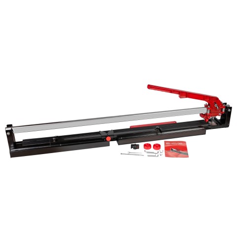 Ручний монорейковий плиткоріз Shijing 3052, 1200 мм (ProLine)