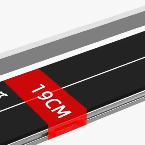 Ручний монорейковий плиткоріз Shijing 3721, 800 мм (MaxLine, алюміній)