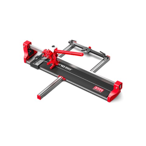 Ручний монорейковий плиткоріз Shijing 3721, 800 мм (MaxLine, алюміній)