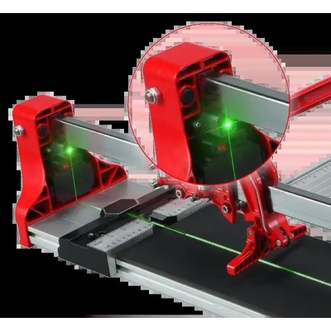 Ручний монорейковий плиткоріз Shijing 3751, 1200 мм (MaxLine, алюміній)