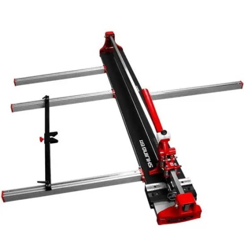 Ручний монорейковий плиткоріз Shijing 3751, 1200 мм (MaxLine, алюміній)