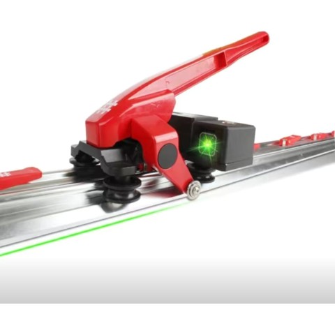 Ручний плиткоріз Shijing 3500 для великоформатної плитки, 3200 мм