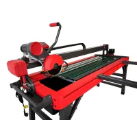 Електричний плиткоріз SHIJING 9201C-1200мм (Диск 120 мм) з РК-дисплеєм