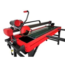 Електричний плиткоріз SHIJING 9201C-1200мм (Диск 120 мм) з РК-дисплеєм